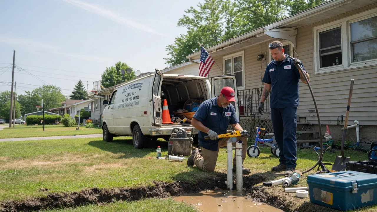 Sump Pump Repair in Detroit, TX near me